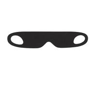 Light Blocking Sleep Maskings for Night Middays Sleep Relieve Eye Fatigue Breathable Nylon Fabric Adjustable Headbands F