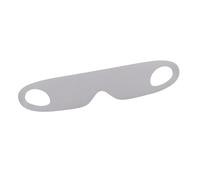 Light Blocking Sleep Maskings for Night Middays Sleep Relieve Eye Fatigue Breathable Nylon Fabric Adjustable Headbands F