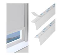 Light Blocking Strips, For Window Blinds Side Tracks Pack Of 2(100cm/39.4in)