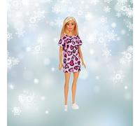 Light Blonde Barbie Toy Doll