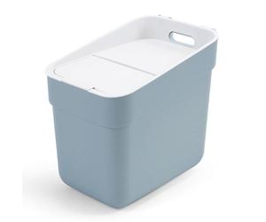 (Light blue, 20 L) Curver Trash Can Ready to Collect Recycling Container Multi Colours 20/30L