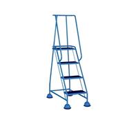 Light Blue 4 Tread Step 385138