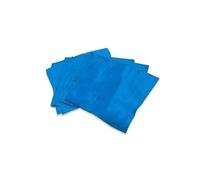 Light Blue 9 Inch Magic Silks Pack of 12 by Gosh | Light blue 9 inch silks ideal for close up and stage magic