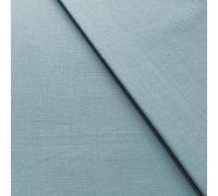 LIGHT BLUE 94 Inch wide Premium Grade Polyester & Cotton 68 Pick Sheeting Fabric for all types of Crafts, Backdrops, Linings, Tablecloths, Bedding, Stage Wear as well as many other uses. - By The Metre