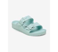 Light blue Birkenstock Arizona EVA Narrow sandals for children - 26