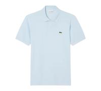 Light Blue Classic Fit Polo Shirt - male - Lacoste - Polo Shirts - Blue - S - Tops S
