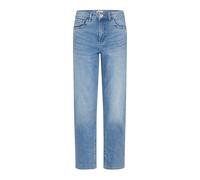 ICHI Women's IHTWIGGY Raven Jeans, 19044/Light Blue, 30