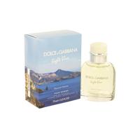 Light Blue Discover Vulcano by Dolce & Gabbana Eau De Toilette Spray 2.5 oz