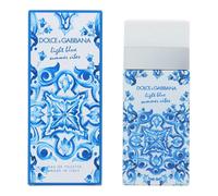 Dolce and Gabbana DG Summer V EDT Ld42 - None Over 100ml
