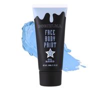 Light Blue Face Body Paint, Oil-based Facepaint for Sally & Corpse Bride Makeup, Costume, Cosplay, Parties, Stage, Theater, SFX Special Effect Makeup(2.1 Fl.oz)