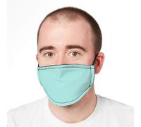 Light Blue Face Mask - M