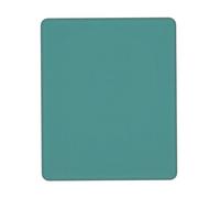 Light Blue Gaming Mouse Pad, Full-Print Design with 3mm Rubber Base, Ergonomic and Durable for Office, Gaming, and Study