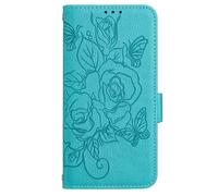 (light blue, Honor X7A 4G) Flip Case for Honor X5B Plus X6A X6B X6S X7A X7B X7C X8A X8B X9A X9B X9C Smart 4G 5G Leather Card Slot Protective Cover Casing