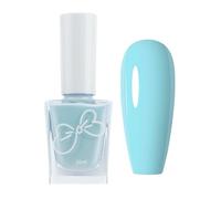 Light Blue Nail Polish - Vegan Nail Varnish - Baby Blue Nail Polish
