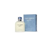 LIGHT BLUE POUR HOMME/D&G EDT SPRAY 4.2 OZ