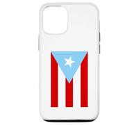 Light Blue Puerto Rico Celeste flag Case for iPhone 12/12 Pro
