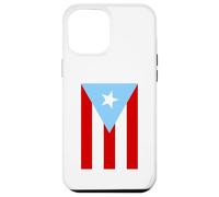Light Blue Puerto Rico Celeste flag Case for iPhone 12 Pro Max