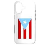Light Blue Puerto Rico Celeste flag Case for iPhone 17