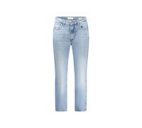 Light Blue Washed Mom Jeans - female - Guess - Slim Fit Jeans - Blue - W26 L29 - Jeans W26 L29