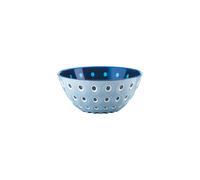 Light Blue White Blue BOWL "LE MURRINE" Ø20cm