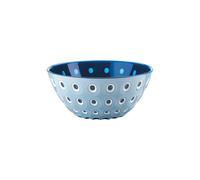 Light Blue White Blue BOWL "LE MURRINE" Ø25cm
