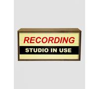 Light Box Recording Studio In Use