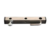 Light Bracket For The Lowery Needlecraft Workstand - Silver Grey