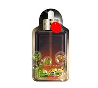 (Light Brown) 30ml 10pcs Brown/Black/Coffee Bubble Colored Hair Dye Shampoo Color Dye Color Blackening Shampoo