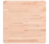 Table Top Wooden Replacement Desk Top Dining Table Top Solid Wood Beech vidaXL