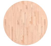 Table Top Wooden Replacement Desk Top Dining Table Top Solid Wood Beech vidaXL