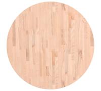 Table Top Wooden Replacement Desk Top Dining Table Top Solid Wood Beech vidaXL
