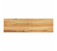(light brown, 90 x 25 x 2 cm/ 4 pcs) vidaXL Stair Treadss Step Mat Door Mat Tread Mat Untreated Solid Wood Oak