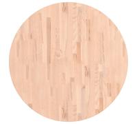 Table Top Wooden Replacement Desk Top Dining Table Top Solid Wood Beech vidaXL