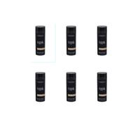 (LIGHT BROWN) Toppik Hair Building Fibres |27.5g (pack of 6)