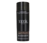 (Light Brown) Toppik Hair Building Medium Brown Fibers 27.5g/0.97oz.