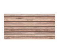 (light brown) vidaXL 3D Wall Panels Wall Covering Decorative Wallpaper Wall Tile 5 pcs EPS