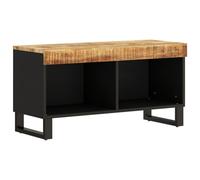 (light brown) vidaXL TV Cabinet TV Stand Unit Entertainment Centre Solid Wood Reclaimed