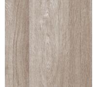 Light Brown Wood Effect Vinyl Flooring For Livingroom, Kitchem, Waterproof Lino Flooring-1M(3'3") X 3M(9'9")-3M²