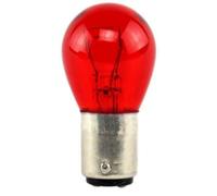 Light Bulb - 12v 21/5w 380 - Red - PR21/5W BAY15d - Brake/Stop and Tail x10