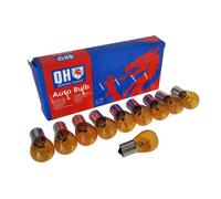 Quinton Hazell P21W 12V Car Indicator Bulbs 10 Pack