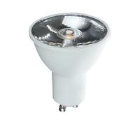 Light Bulb 6w LED GU10 Narrow Beam Spot 3000K Non Dimmable 460lm 10° Spectrum