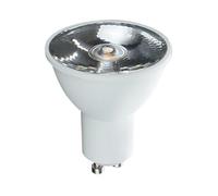 Light Bulb 6w LED GU10 Narrow Beam Spot 4000K Non Dimmable 480lm 10° Spectrum