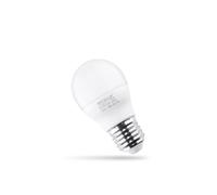Light Bulb 8.9x4.5cm Glass E27 Warm/Cool White 6W-9W Ambient for Bath Living Bed