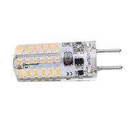 Light Bulb, Bi Pin Bulb 48LED Chip Plug and Play GY6.35 360 Degree Lighting for Home for Hotel for Restaurant(#1)