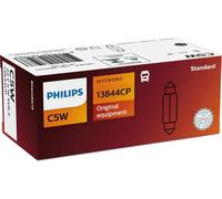 Light bulb C5W 13844CP PHILIPS for MERCEDES-BENZ MAN IVECO DAF VOLVO NEOPLAN