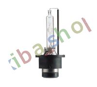 LIGHT BULB CARDBOARD 1PCS 85V 35W P32D-2 STANDARD 4200K