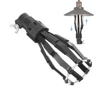 Light Bulb Changer - 80g Suction Cup, GU10 Removal | Recessed Light Remover Tool | High Ceiling Bulb Changer Replacement Set, Small LED Halogen Track Lamp Extractor Maintenance Accessories