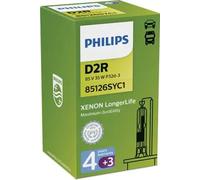 Light bulb D2R (gas discharge tube) 85126SYC1 PHILIPS for MITSUBISHI AUDI NISSAN