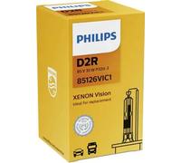 Philips D2R Vision HID Xenon Upgrade Gas Bulb 85126VIC1 Single