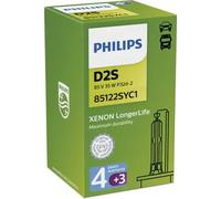 D2S PH-85122SYC1 P32d-2 85V 35W Philips xenon
